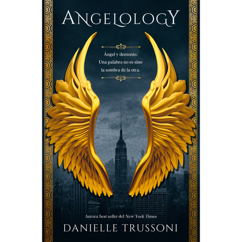 Libro Angelology-0