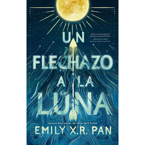 LIBRO Flechazo A La Luna, Un-0