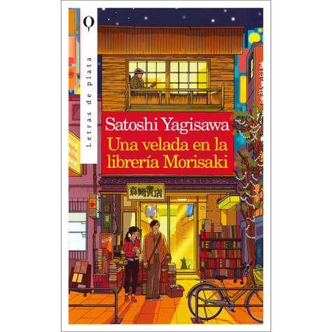 LIBRO Velada En La Librería Morisaki, Una-0