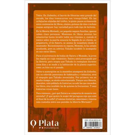 LIBRO Velada En La Librería Morisaki, Una-1