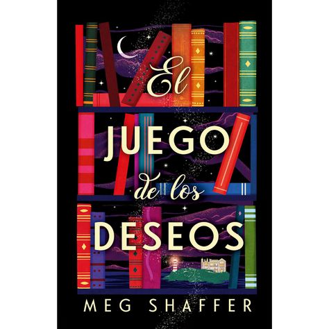 LIBRO El Juego De Los Deseos-0