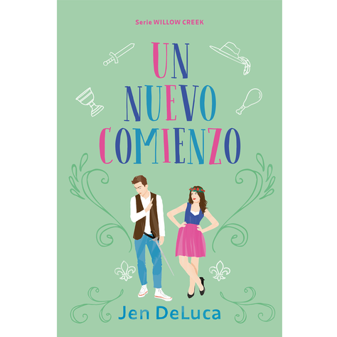 LIBRO Nuevo Comienzo, Un-0