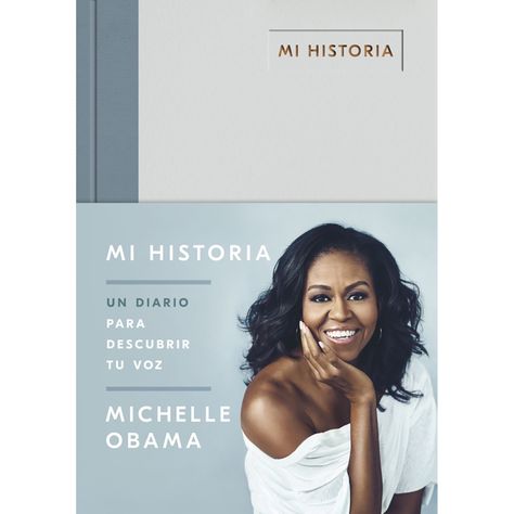 LIBRO Mi Historia: Un Diario Para Descubrir Tu Voz-0