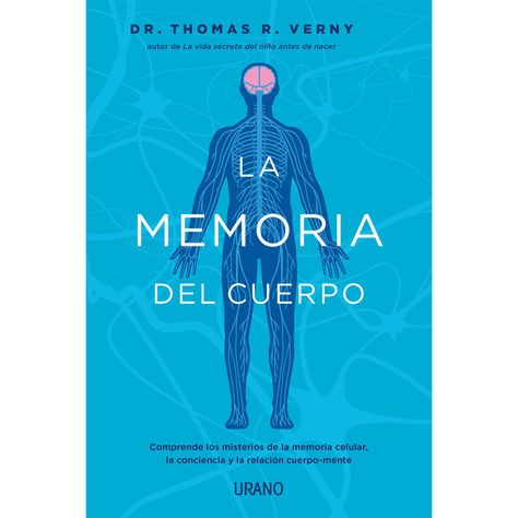 LIBRO La Memoria Del Cuerpo-0