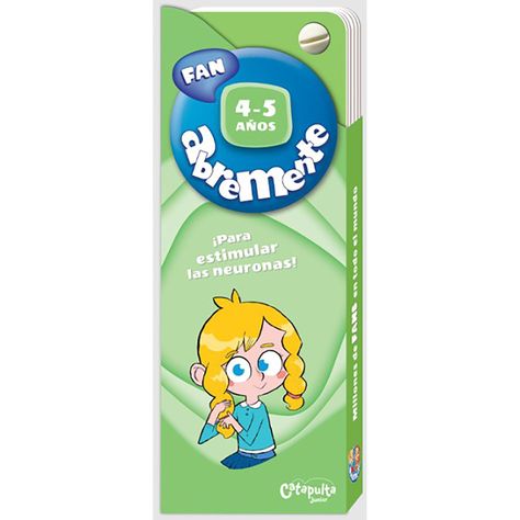 LIBRO Abremente Fan 4-5-0
