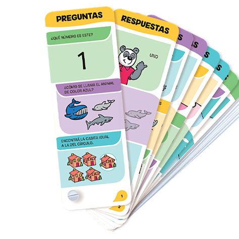 LIBRO Abremente Fan 4-5-1