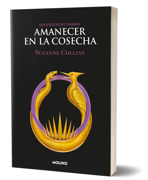 Libro Los Juegos Del Hambre 5 Amanecer En La Cosecha-0