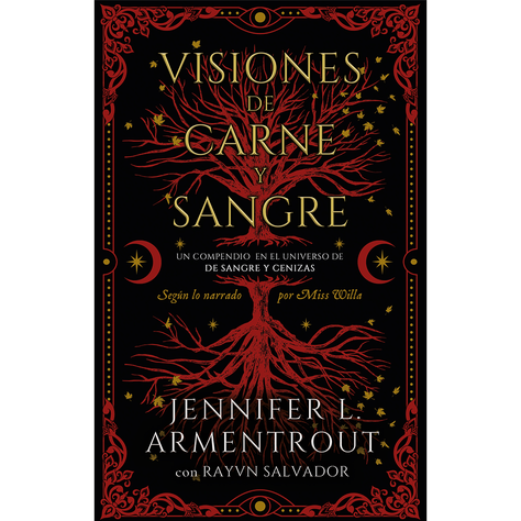 Libro Visiones De Carne Y Sangre-0