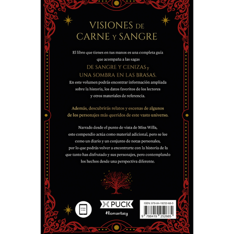 Libro Visiones De Carne Y Sangre-1