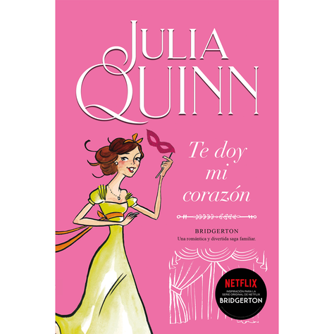 LIBRO TE DOY MI CORAZON (Bridgerton 3)-0