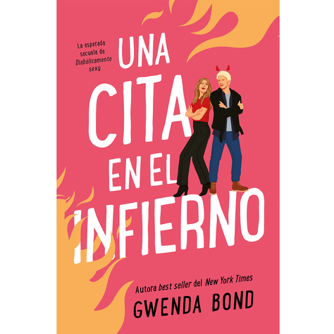 LIBRO Cita En El Infierno, Una-0