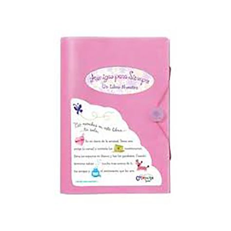 LIBRO Amigas Para Siempre-0