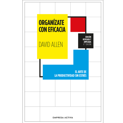 LIBRO Organizate Con Eficacia -Ed.Revisada-0