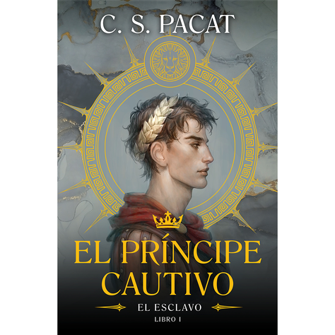 Libro Príncipe Cautivo: El Esclavo, El-0