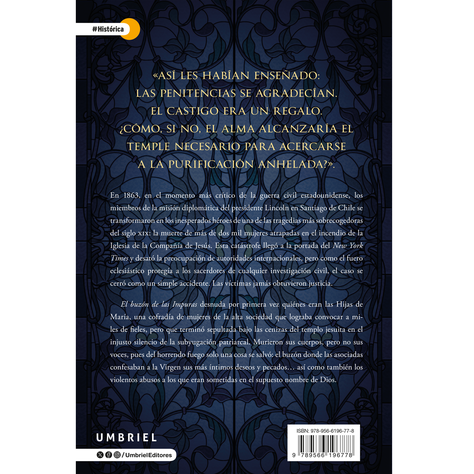 LIBRO El Buzón De Las Impuras-1