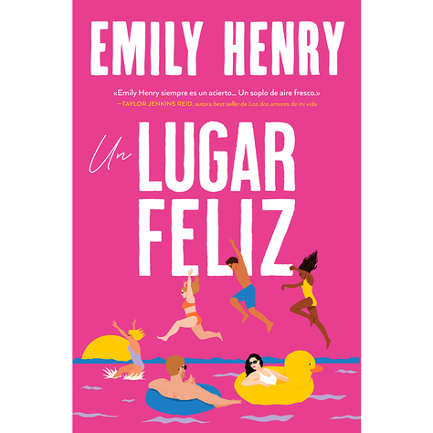 Libro Lugar Feliz, Un-0