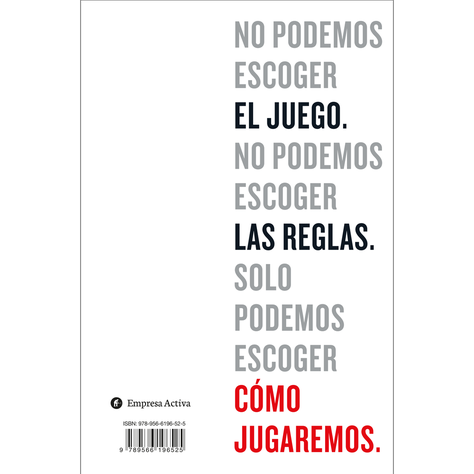 LIBRO El Juego Infinito-1