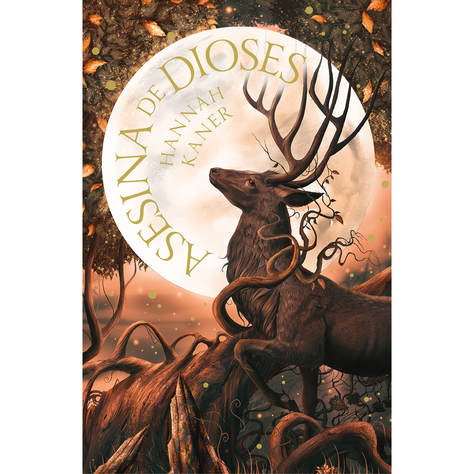 LIBRO Asesina De Dioses-0