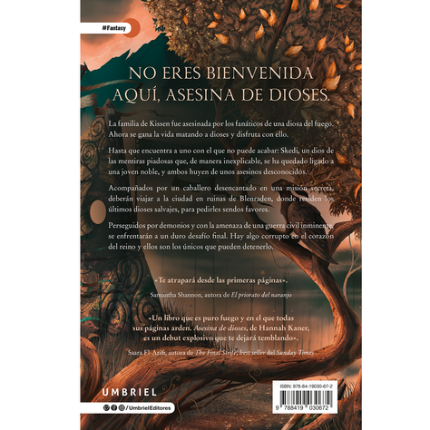 LIBRO Asesina De Dioses-1
