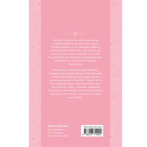LIBRO Skincare Para Una Piel Radiante-1