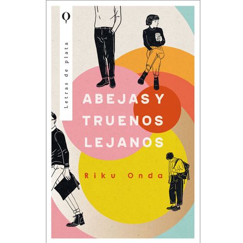 LIBRO Abejas Y Truenos Lejanos-0