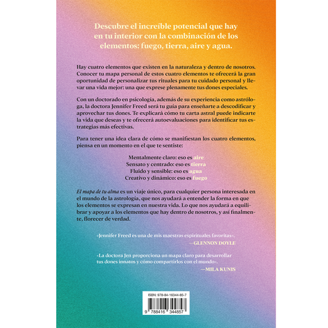LIBRO Mapa De Tu Alma, El-1