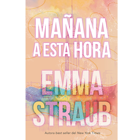 LIBRO Mañana A Esta Hora-0