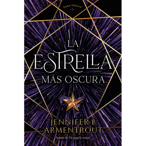 LIBRO Estrella Mas Oscura, La-0