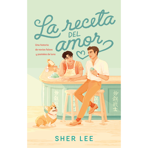 LIBRO La Receta Del Amor-0