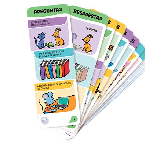 LIBRO Abremente Fan 3-4-1