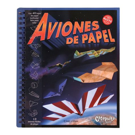 LIBRO AVIONES DE PAPEL-0