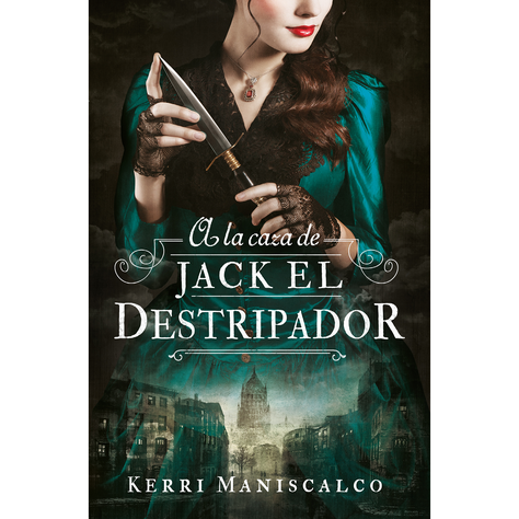 LIBRO A La Caza De Jack El Destripador -Books4Pocket-0