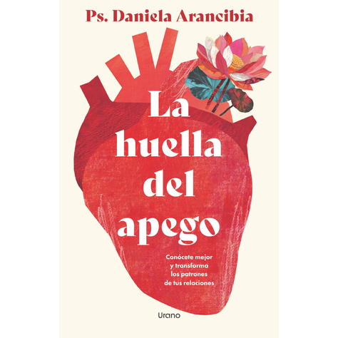 Libro La Huella Del Apego-0