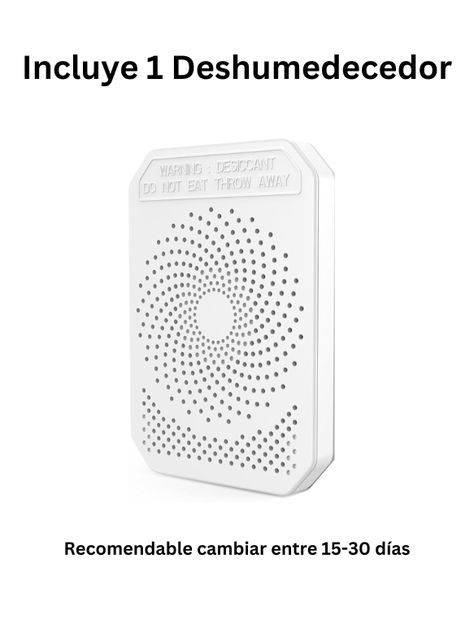 Dispensador Automático Comida Gato Wifi Doble Plato 5L-7