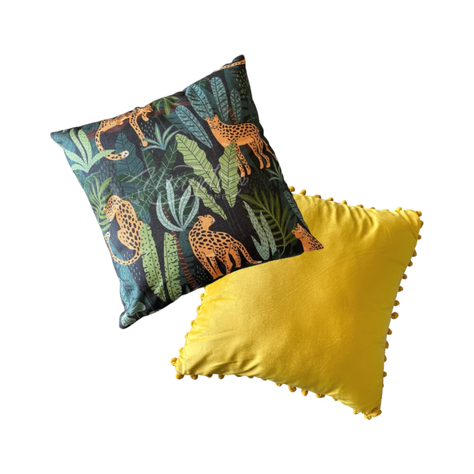 COMBO FUNDAS PRINT AMARILLO X2-1