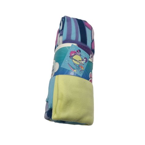 MY LITTLE PONY - MANTA POLAR - 140 X 120 CM - VAIS-1