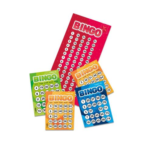 SUPER BINGO - 40 CARTONES - JUEGO DE MESA - MUNDO RONDA - EVER GROUP-1