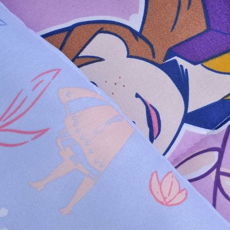 FROZEN 2 - PLUMON REVERSIBLE - ROSA - 1.5 PLAZA - WINDSOR-1