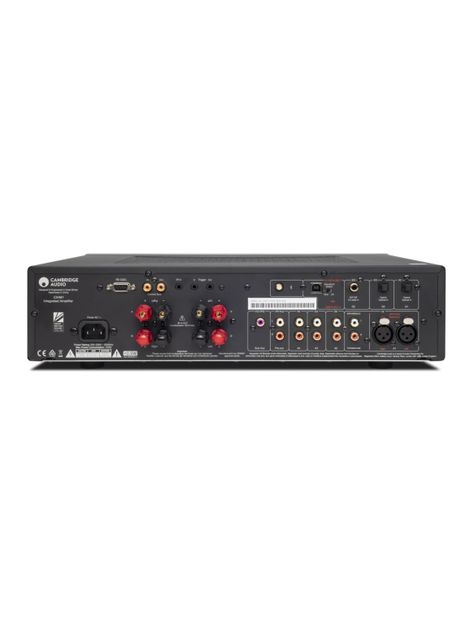 AMPLIFICADOR INTEGRADO HIFI CXA81 CAMBRIDGE AUDIO-3