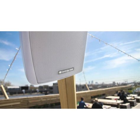 Parlantes de exterior ES20 Cambridge Audio-1