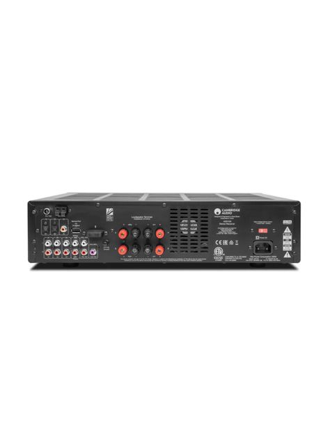 Receiver Estereo Cambridge Audio AXR100-3