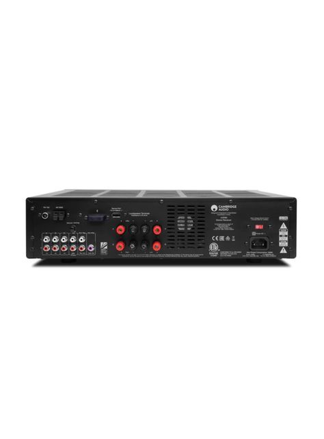 Reveiver Estereo Cambridge Audio AXR85-2