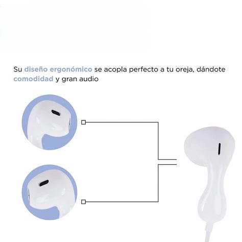 AUDIFONOS ALAMBRICOS CON MICROFONO I15 T265 PARA ANDROID-1