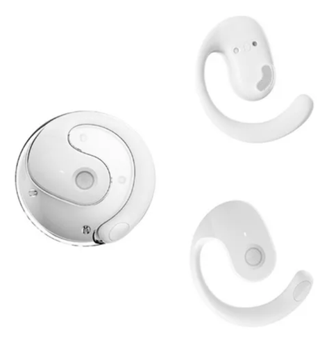 AUDIFONOS INALAMBRICOS OWS EARBUDS BLANCOS-0