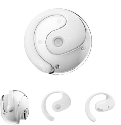 AUDIFONOS INALAMBRICOS OWS EARBUDS BLANCOS-1