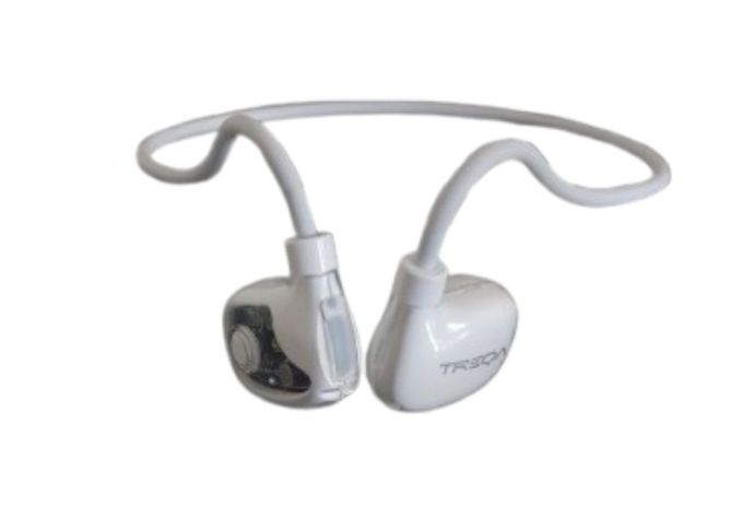 AUDIFONOS DEPORTIVOS CONDUCCION OSEA BLUETOOTH BT48 TREQA BLANCOS-1