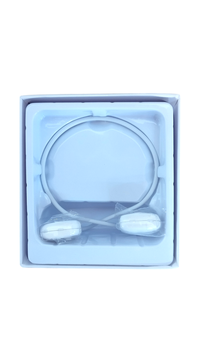 AUDIFONOS DEPORTIVOS CONDUCCION OSEA BLUETOOTH BT48 TREQA BLANCOS-2