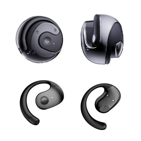 AUDIFONOS INALAMBRICOS OWS EARBUDS NEGROS-0