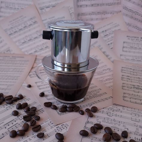 Cafetera Filtro Vietnamita Acero Inoxidable - Trung Nguyen -3