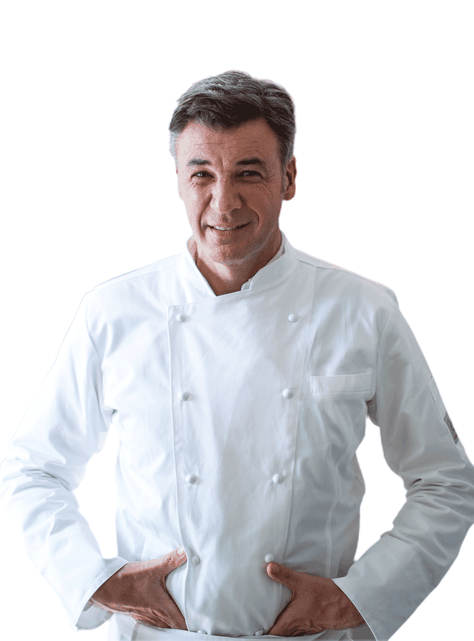 Curso de Cocina Mundial con Yann Yvin-1